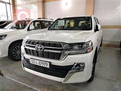 تۆیۆتا لاند کروزەر